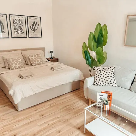Apartman Murea - Three